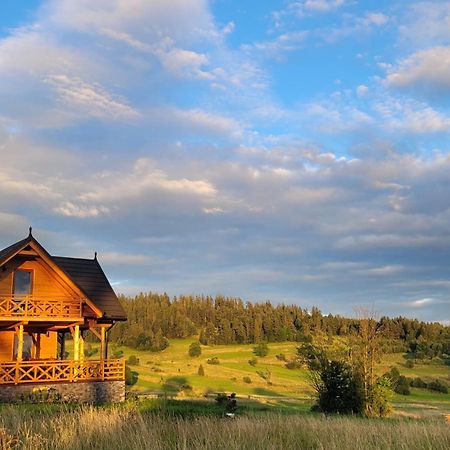 Vila Hamajdowka Zubrzyca Gorna Exteriér fotografie