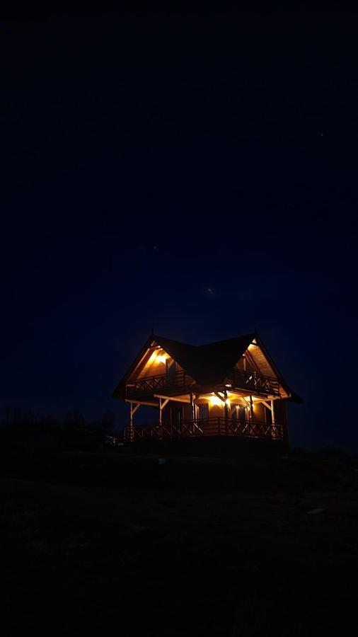 Vila Hamajdowka Zubrzyca Gorna Exteriér fotografie