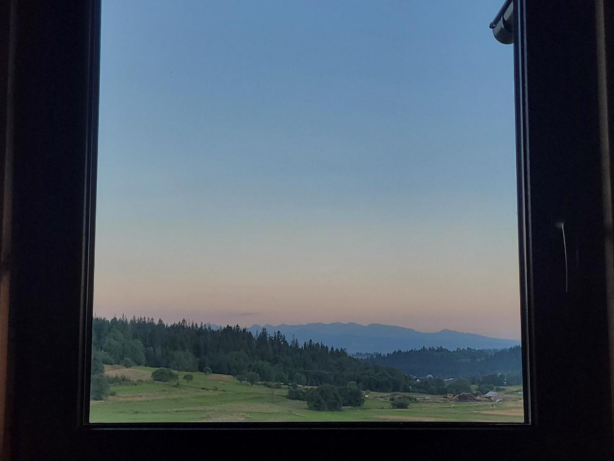 Vila Hamajdowka Zubrzyca Gorna Pokoj fotografie
