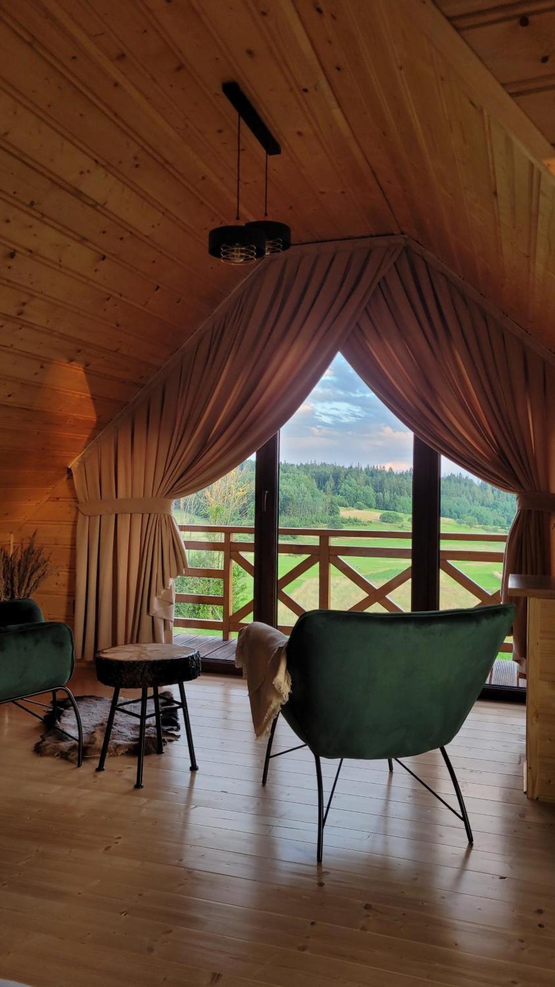Vila Hamajdowka Zubrzyca Gorna Pokoj fotografie